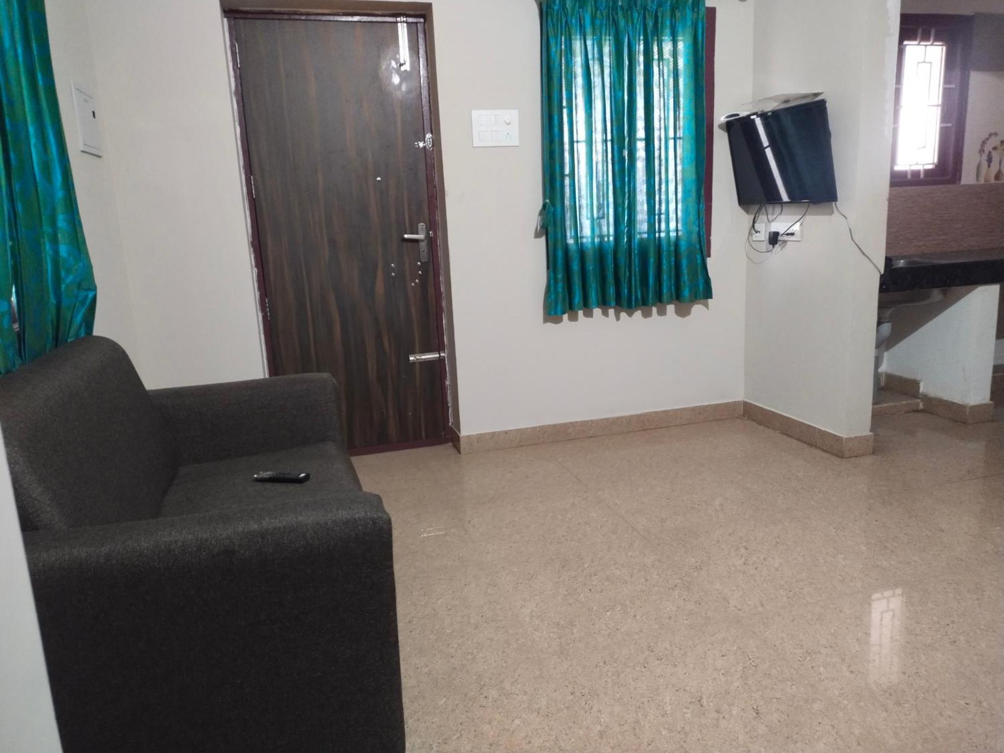 Varun Residency Airport Codissia Stay Coimbatore Exterior foto