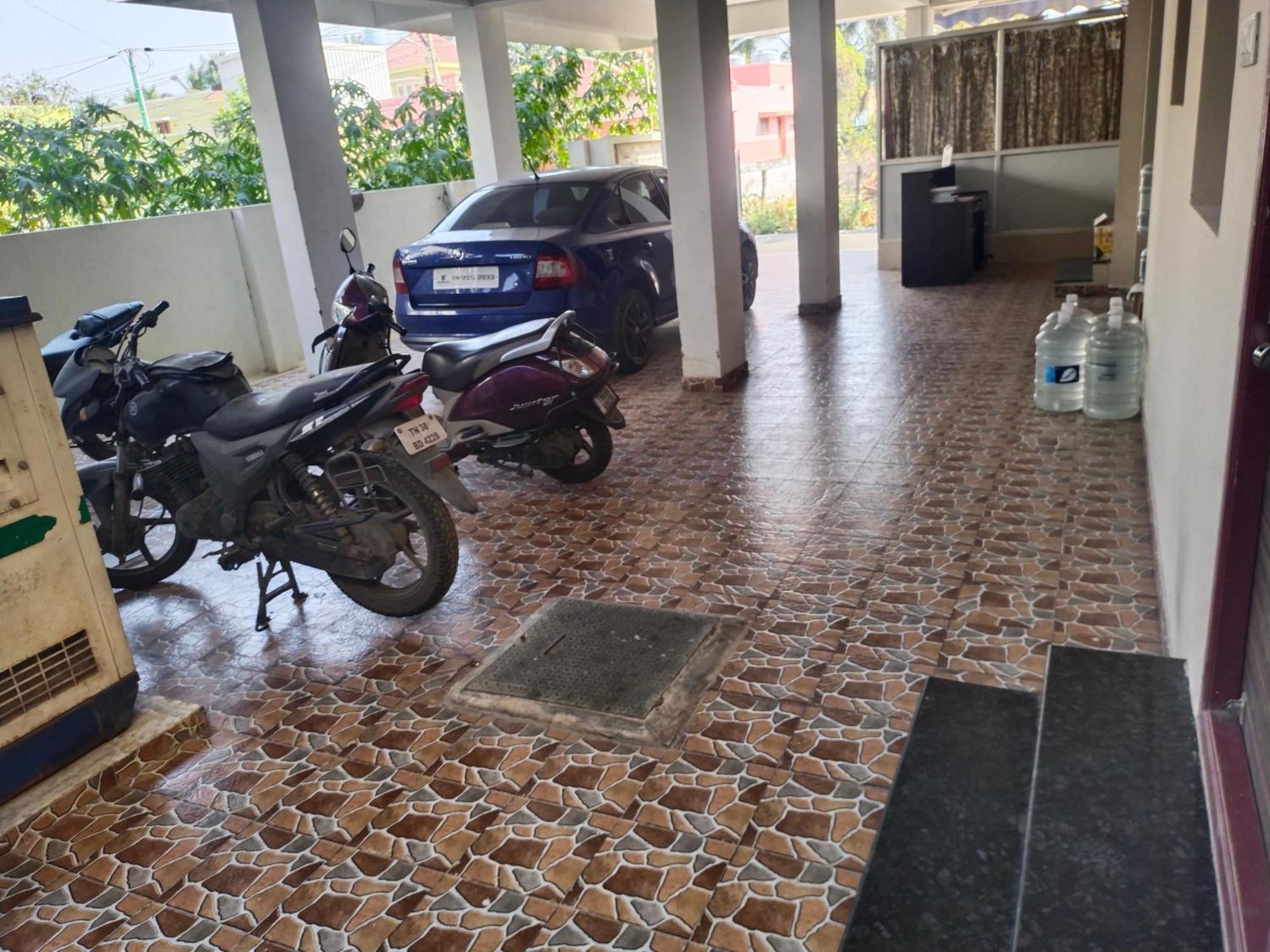 Varun Residency Airport Codissia Stay Coimbatore Exterior foto