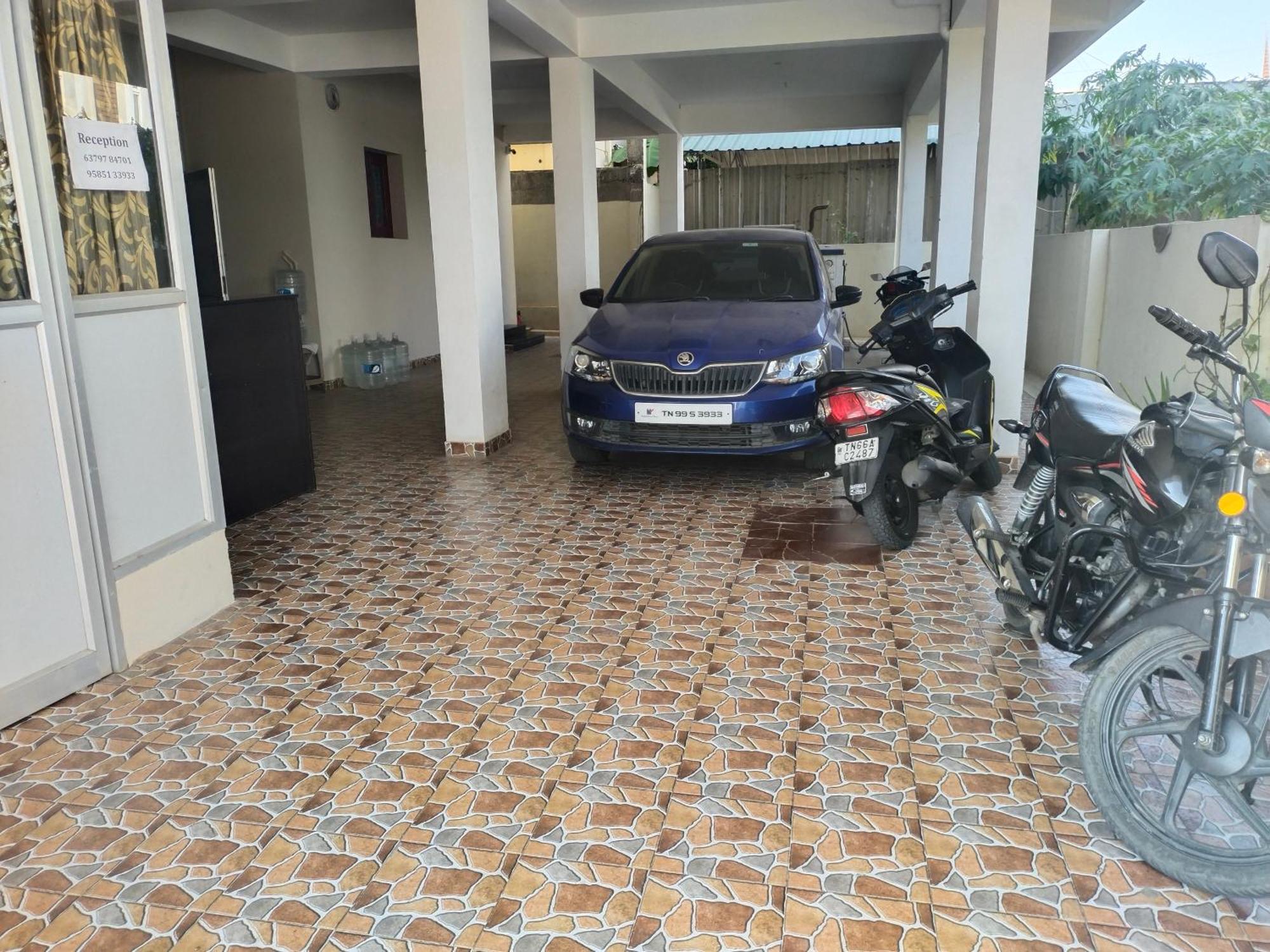 Varun Residency Airport Codissia Stay Coimbatore Exterior foto