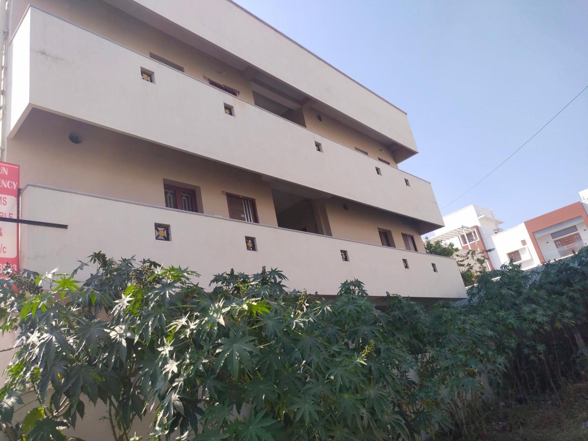 Varun Residency Airport Codissia Stay Coimbatore Exterior foto